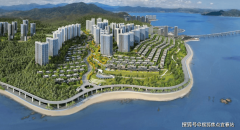 70°沉浸式瞰海；2大高铁